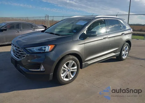 2020 Ford Edge Sel z USA, uszkodzony, nr VIN 2FMPK3J93LBB17030
